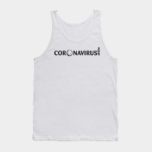 Coronavirus Attire Tank Top